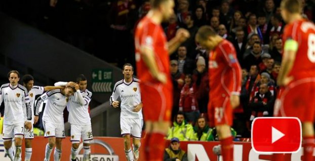 VIDEO: LM: Bazilej, Juve a Monaco ďalej, Liverpool končí