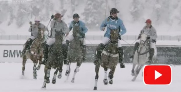 Unique sports – Pólo na snehu + VIDEO