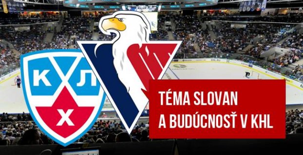 Slovan sa musí pripraviť na koniec v KHL