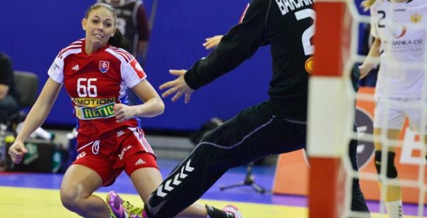 Slovenky prehrali s Čiernou Horou. Proti Srbsku stačí remíza