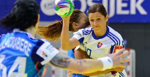 Tréner našich hádzariek musel v polčase zvýšiť hlas, v zostave chystá zmeny