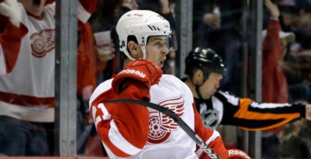 NHL: Tatar asistoval, Detroit opäť nezvládol nájazdy