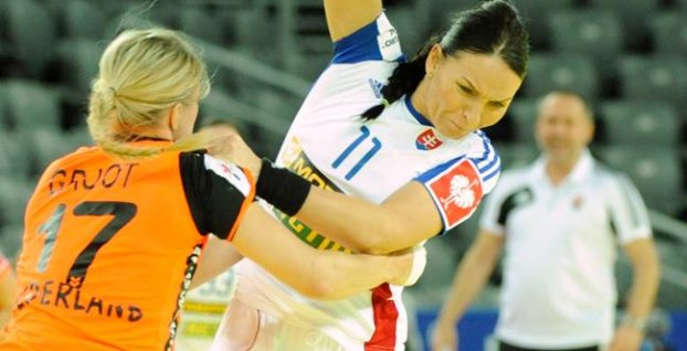 Slovenky prehrali so Švédskom, semifinále si nezahrajú