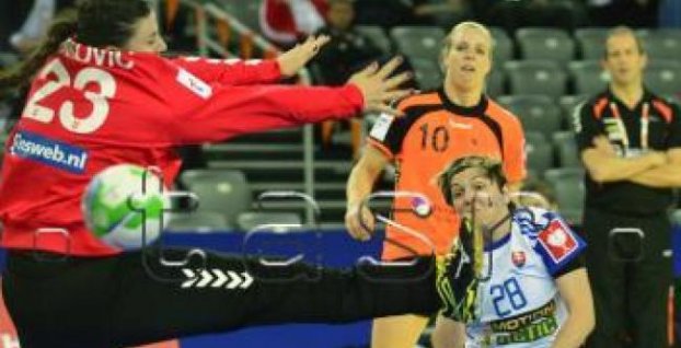 Hádzaná-ME: Slovenky prehrali vo štvrťfinálovej skupine s Holandskom 20:30