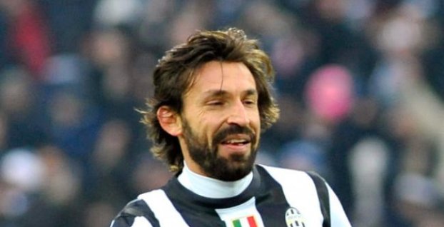 Pirlo najlepším hráčom uplynulej sezóny Serie A