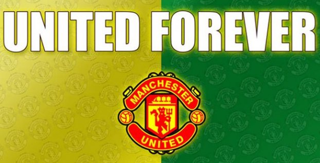 Kúsok z histórie: Manchester United v žlto-zelenom