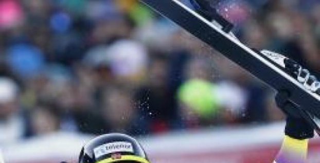 Lyžovanie-SP: Jansrud vyhral super-G vo Val Gardene a upevnil si post lídra (2)