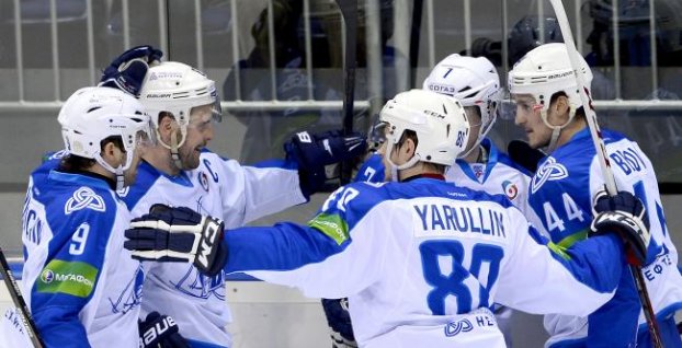 ANALÝZA: HC Slovan Bratislava – Neftechimik Nižnekamsk (24.12.)