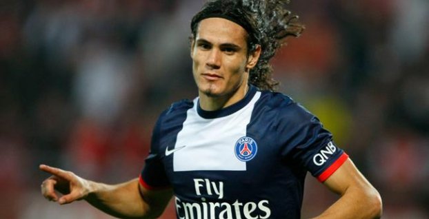 Cavani možno do Arsenalu za 50 miliónov