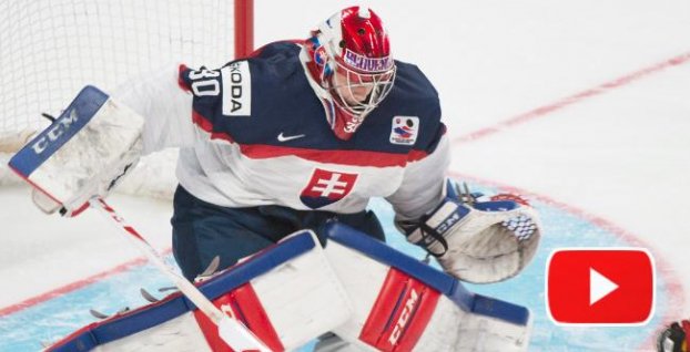 VIDEO: Mladí Slováci šokovali majstrov sveta Fínov! + Hlasy