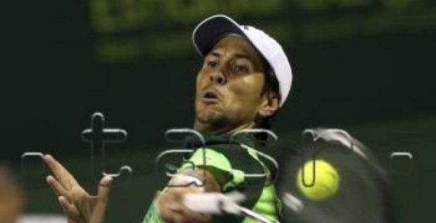 Tenis: Verdasco postúpil do 2. kola turnaja v Dauhe (3)