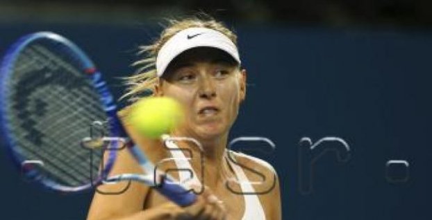 Tenis: Šarapovová postúpila do 3. kola turnaja WTA v Brisbane (2)