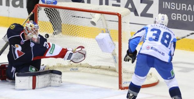 ANALÝZA: Dinamo Minsk – HC Slovan Bratislava (8.1.)