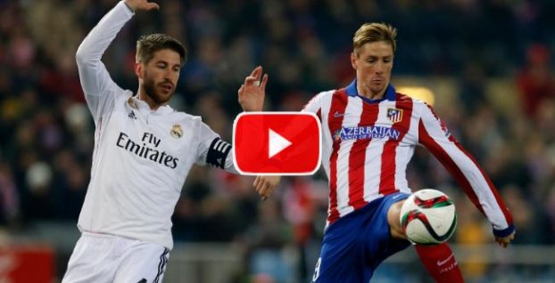 VIDEO: Atlético zdolalo v pohári Real Madrid. Bol pri tom aj Torres