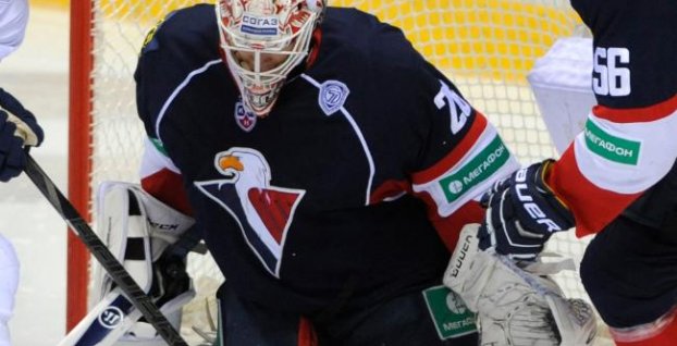 Slovan vyhral v Jaroslavli, Backlund udržal čisté konto!