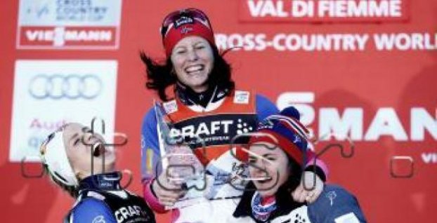 Beh na lyžiach-SP: Sundby a Björgenová triumfovali na Tour de Ski - SÚHRN