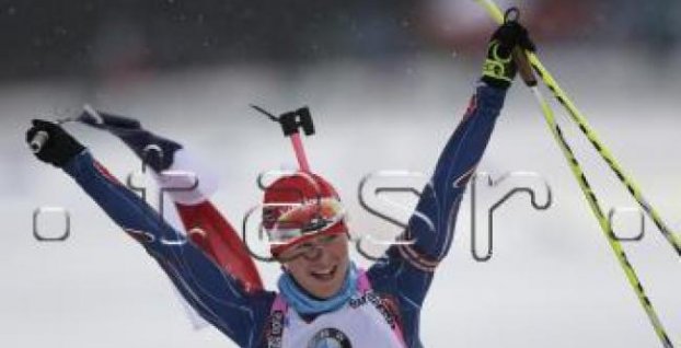 Biatlon: Štafeta Češiek suverénna v 5. kole SP, Slovenky nedobehli, poradie (2)