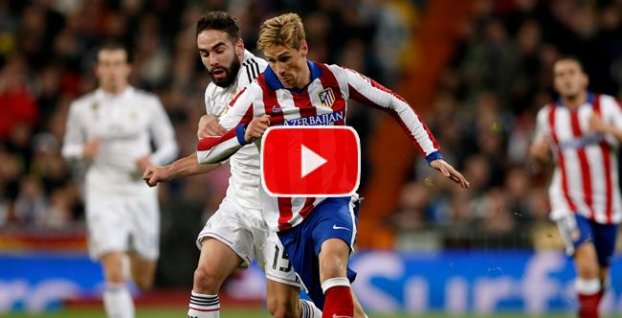 VIDEO: Torres dvoma gólmi vyradil Real Madrid v Copa del Rey!