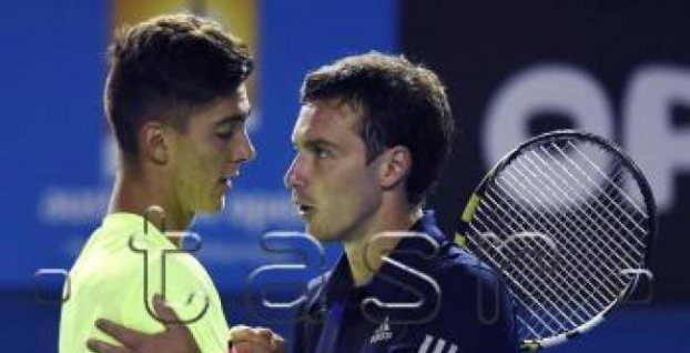 Tenis-Australian: Jedenástka Gulbis skončil v 1. kole dvojhry (9)