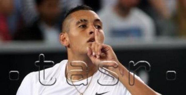 Tenis-Australian: Kyrgios uspel v 1. kole dvojhry (10)