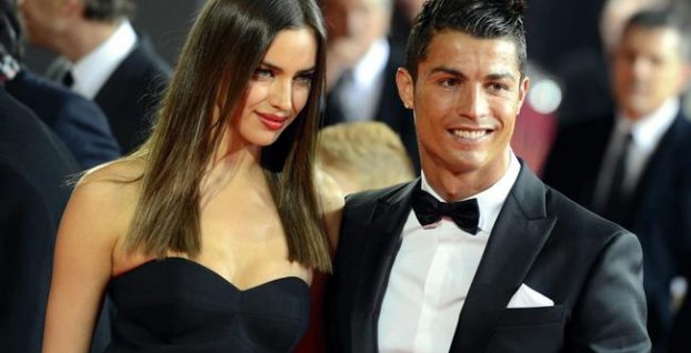 Cristiano Ronaldo potvrdil rozchod s modelkou Irinou Šajkovou