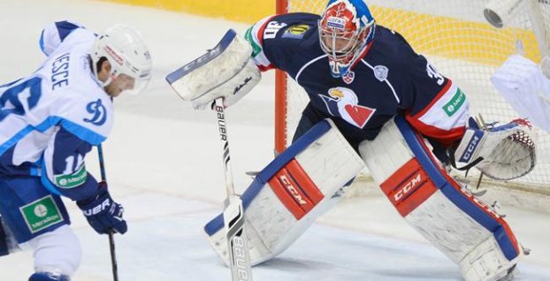 Slovan strelil tri góly v presilovke, na Minsk to nestačilo