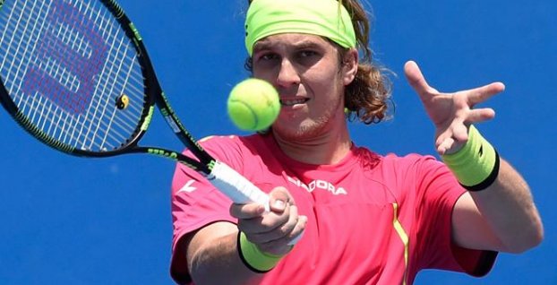 Lukáš Lacko prehral v 2. kole Australian Open s Dimitrovom