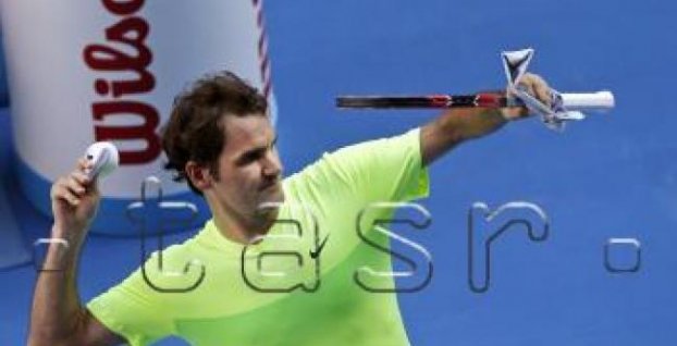 Tenis-Australian: Federer postúpil do 3. kola dvojhry (2)