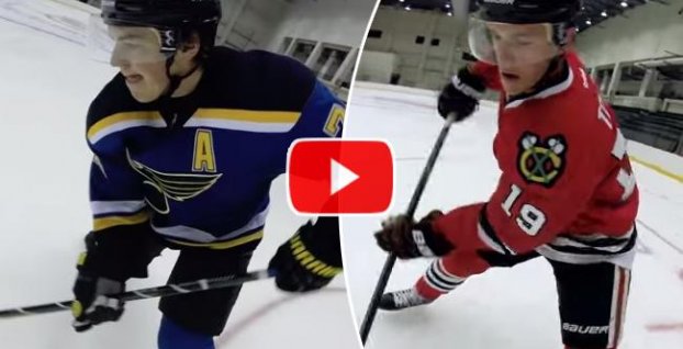 VIDEO: Hráči a rozhodcovia v NHL budú na sebe nosiť kamery