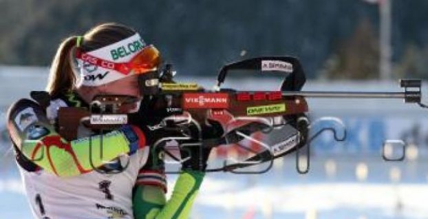 Biatlon: Gereková v stíhačke 6. kola SP siedma, ďalší triumf Domračevovej (2)