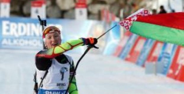 Biatlon: Gereková v stíhačke 6. kola SP siedma, ďalší triumf Domračevovej