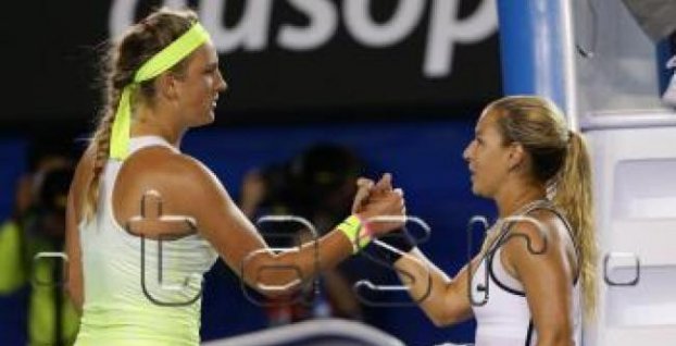 Tenis-Australian: Cibulková vo štvrťfinále proti Serene Williamsovej - SÚHRN