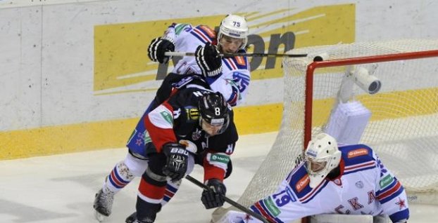 ANALÝZA: SKA Petrohrad – HC Slovan Bratislava (28.1.)