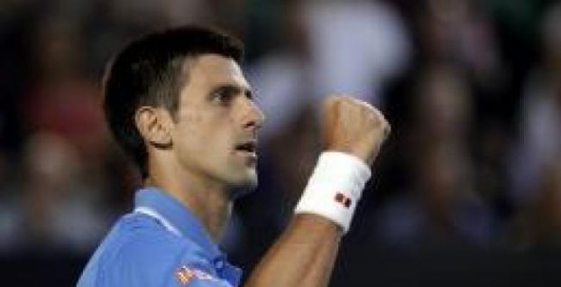 Tenis-Australian: Djokovič do semifinále: 