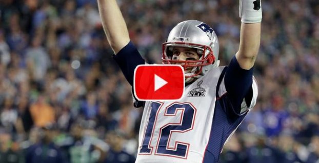 VIDEO: Super Bowl pre New England, Brady prekonal Montanu!