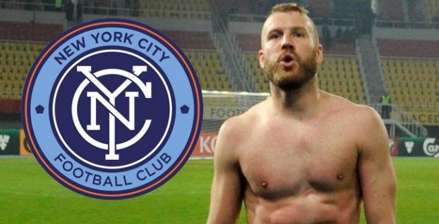 Nemec oficiálne hráčom NY City: Je to fantastická príležitosť!