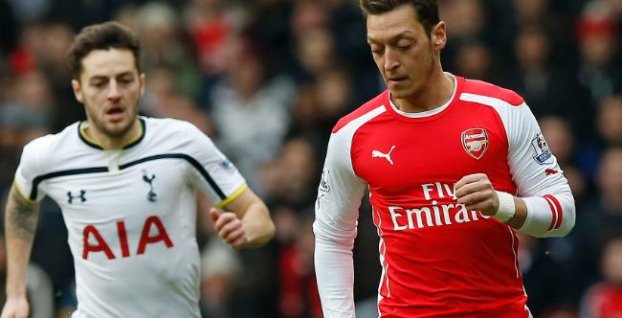 Tottenham otočil londýnske derby s Arsenalom