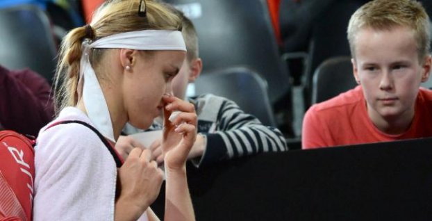 Fed Cup: Naše neuspeli, s Holandskom prehrávajú už 3:1