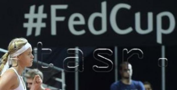 Tenis-Fed: Schmiedlová po prehre s Rusovou: 