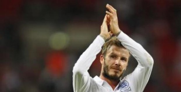 Beckham a UNICEF predstavili charitatívny fond s názvom