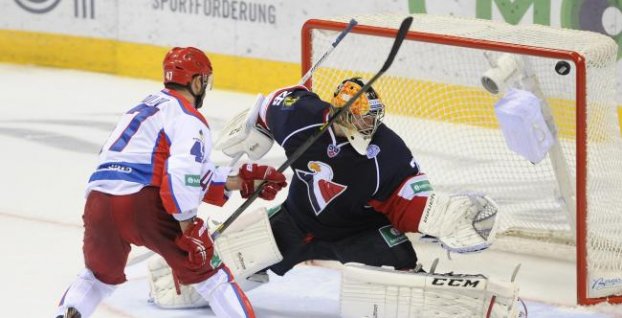 ANALÝZA: CSKA Moskva – HC Slovan Bratislava (11.2.)