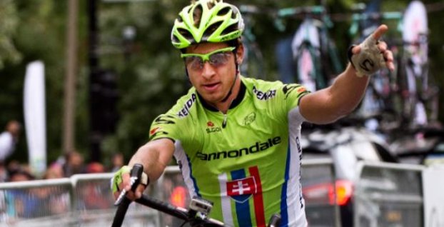 Sagan v 4. etape Okolo Kataru druhý, celkovo vedie Terpstra