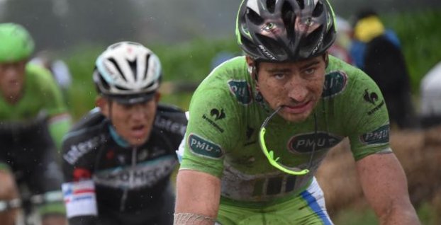 Sagan v 5. etape Okolo Kataru opäť druhý