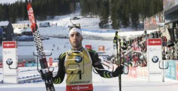 Biatlon: Vo vytrvalostných pretekoch 8. kola SP suverénny M. Fourcade, poradie-2