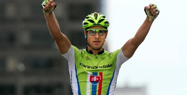 Sagan v záverečnej 6. etape Okolo Kataru štvrtý