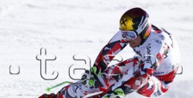 Lyžovanie-MS: Hirscher na čele po 1. kole obrovského slalomu