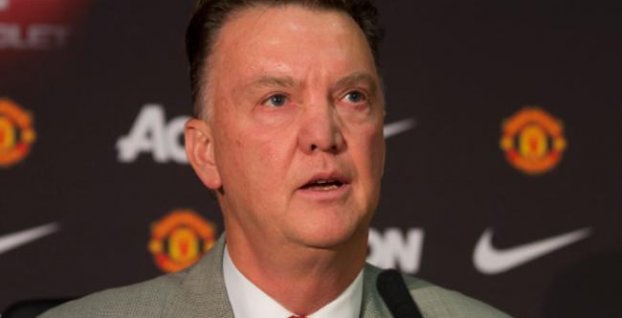 Van Gaal o Valdesovi: Musí začat v rezerve, je to normálne