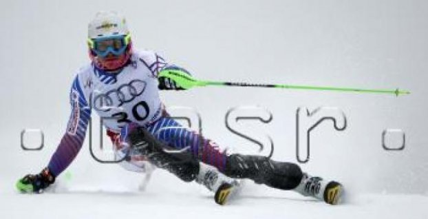 Lyžovanie-MS: Slalom - 1.kolo Hirscher-Chorošilov, senzačne a nádejne Žampa (2)