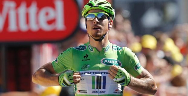 Sagan v 1. etape na Okolo Ománu siedmy, P. Velits na 27. mieste