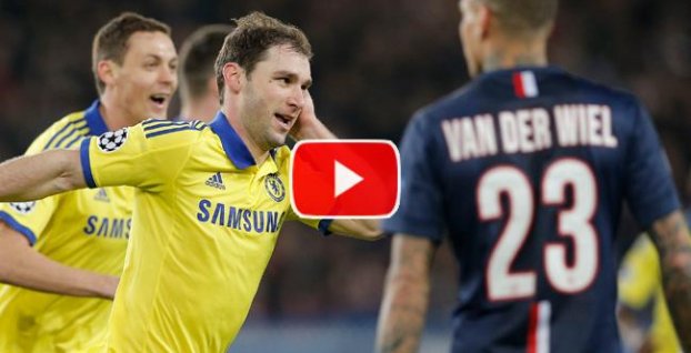 VIDEO: Prvé osemfinálové zápasy Ligy majstrov priniesli remízy